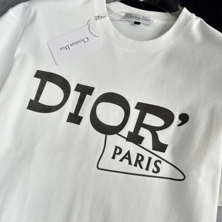 Dior T Shirts Short _SKUDiorM-4XL11Lr7216281